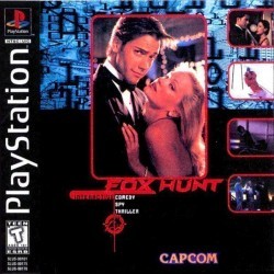 Fox Hunt [Disc3of3] [SLUS-00176] Rom